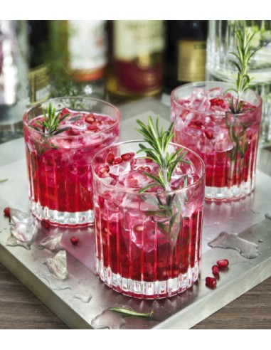 Vaso bajo 36cl "TIMELESS" (6uds)