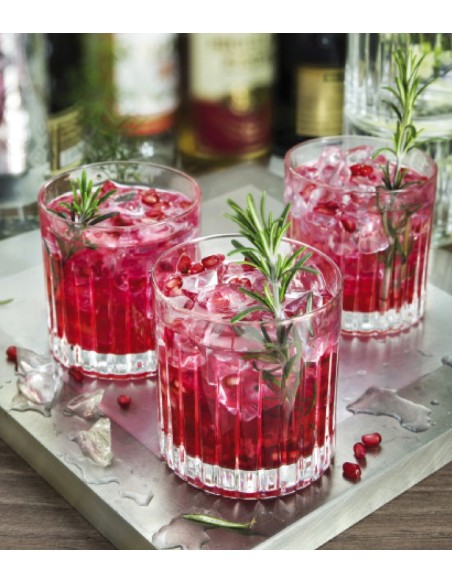 Vaso bajo 36cl "TIMELESS" (6uds)