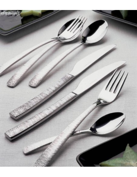 Tenedor de pescado "ASTREE CISELE" (12uds)