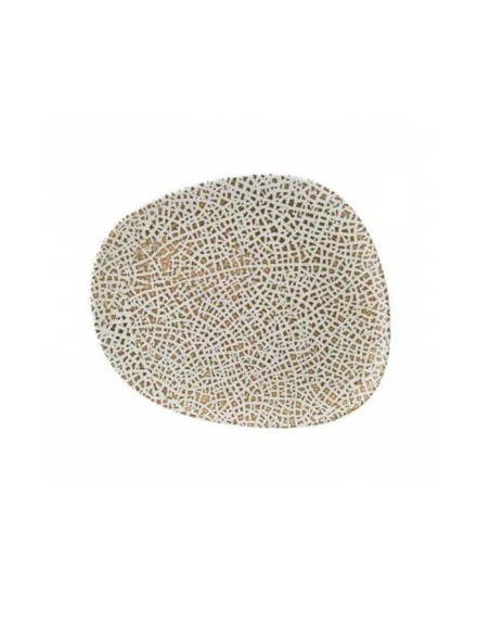 Plato llano postre Tango 24x19,5cm “Taipán” (12uds)