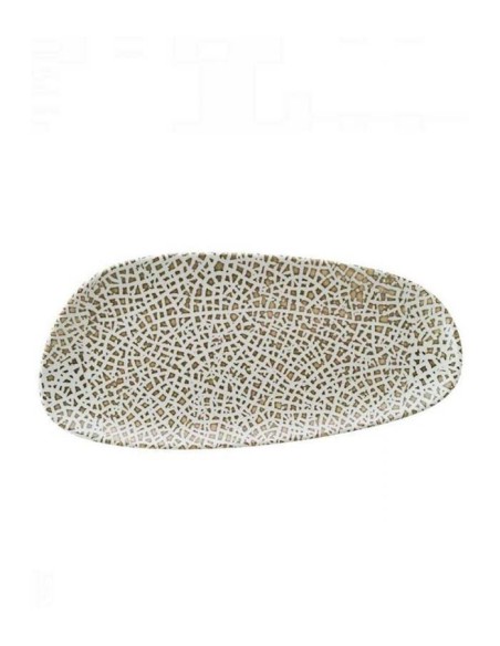 Fuente rectangular Tango 36x17cm “Taipán” (12uds)