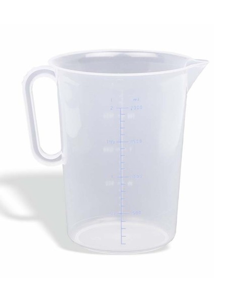Jarra de medidas polipropileno 3lt. (1ud)