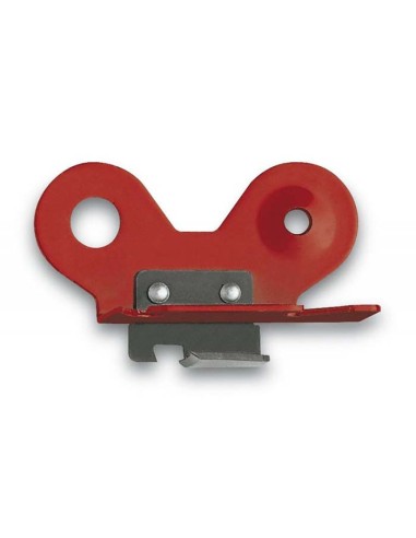 Abrelatas mariposa rojo (1ud)