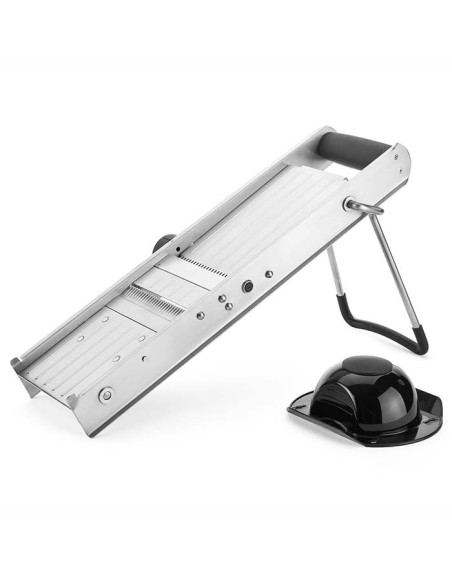 Mandolina acero inoxidable (1ud)