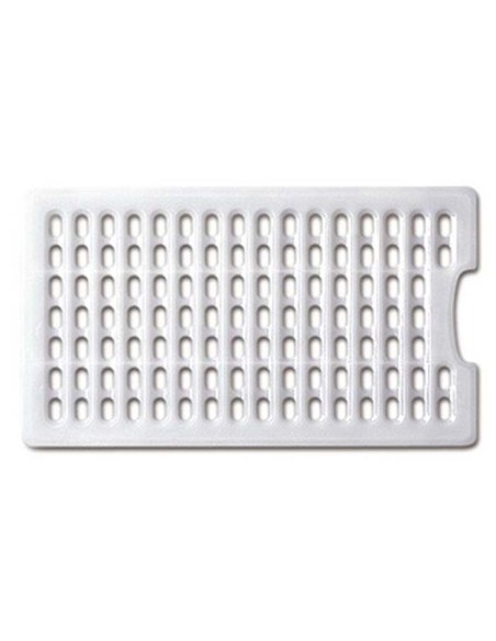 Rejilla cubeta 41,6x26,2x1cm (12uds)