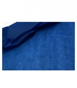 Mantel Spuntex Azul 120x120 50gr (150uds)
