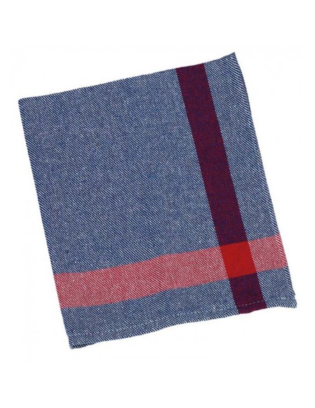 Paño vajilla azul Sagra 55x55cm (12uds)