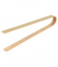 Pinzas bambú 16cm (100uds)