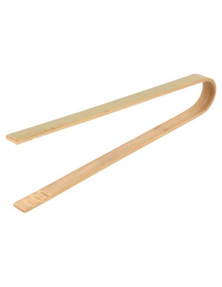 Pinzas bambú 120mm (50pqt x 100uds)