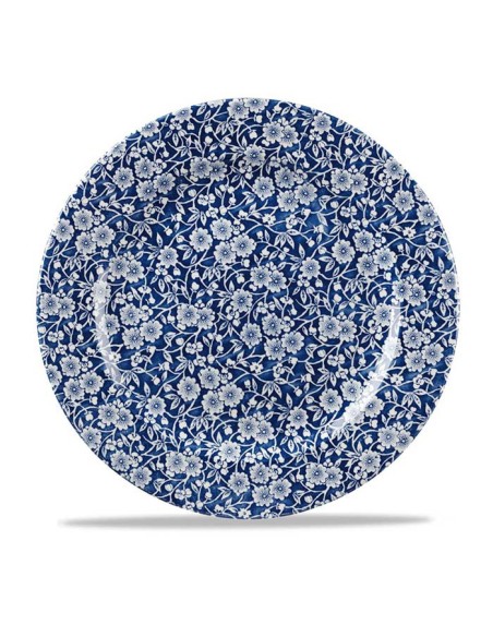 Plato calicó 30,5cm "Vintage Prints Prague Victorian" (6uds)