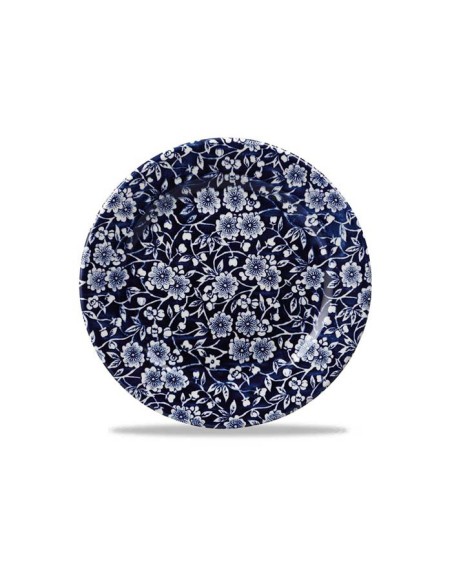 Plato calicó 17cm "Vintage Prints Willow Victorian" (6uds)