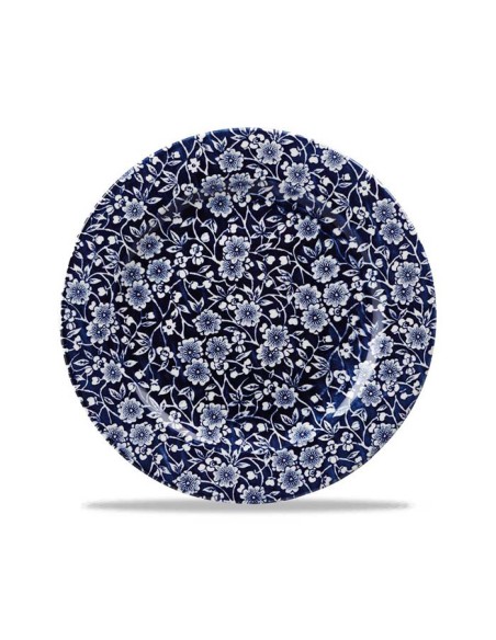 Plato calicó 21cm "Vintage Prints Willow Victorian" (6uds)