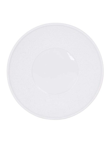 Plato redondo gourmet ø28x3,5cm "CANTABRO" (12uds)