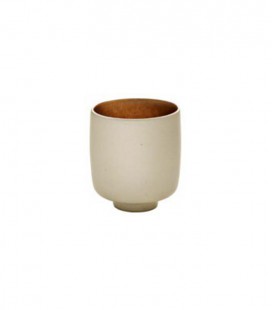 Mug marrón 0,3L “NARA” (6ud)