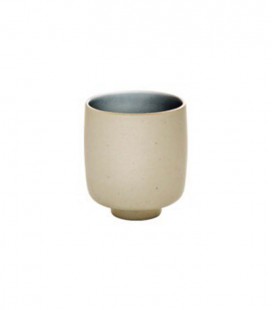 Mug gris 0,3L “NARA” (6ud)