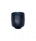 Mug negro 0,3L “NARA” (6ud)