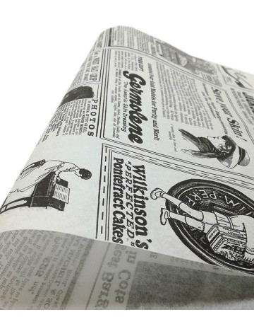 Envoltorio de papel times (1.000uds) 2