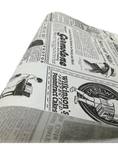 Envoltorio de papel times (1.000uds)