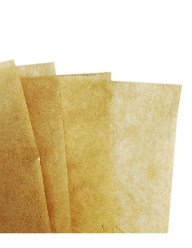 Papel anti grasa kraft
