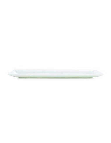 Fuente rectangular 34x16cm "NAOS" (12uds)
