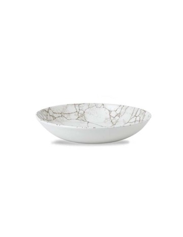 Plato coupé 21,7cm "KINTSUGI" (12uds) de Churchill 2