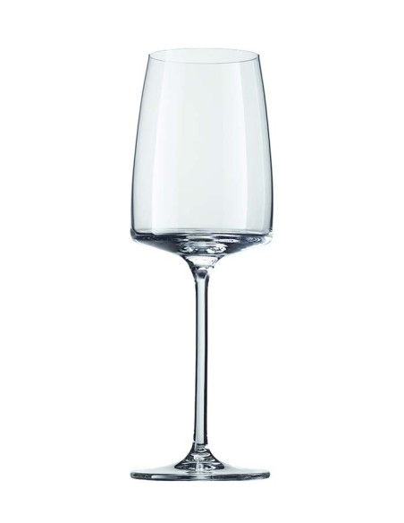 Copa de Champagne 36,3cl “SENSA” (6uds) Light and Fresh de Schott Zwiesel.
