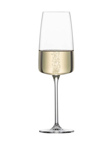 Copa de vino espumoso 38,8cl. “SENSA” (6uds) Light and Fresh: Sparkling de Schott Zwiesel 2