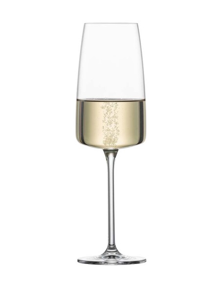 Copa de vino espumoso 38,8cl. “SENSA” (6uds) Light and Fresh: Sparkling de Schott Zwiesel