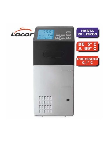 Cocedor baja temperatura portátil