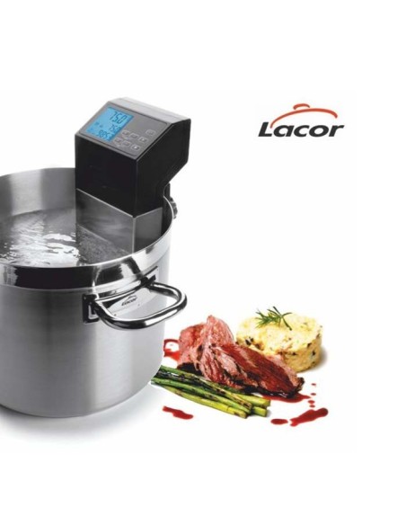 Cocedor baja temperatura portátil