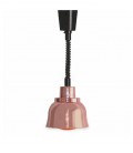 Lámpara mantenedora de calor 250W cobre