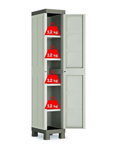 Armario alto taquillero Excellence (1Ud)