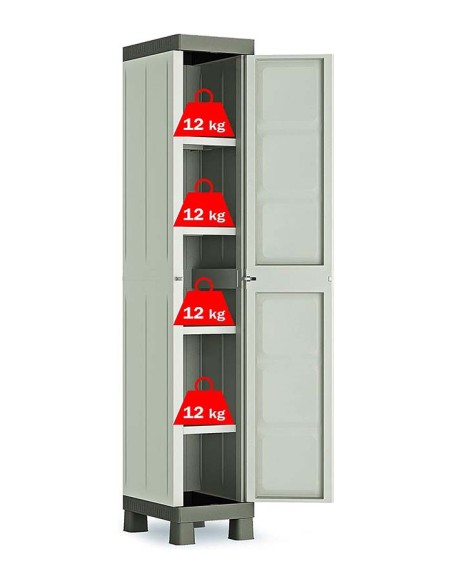 Armario alto taquillero Excellence (1Ud)