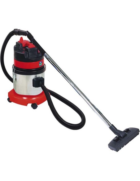 Aspirador polvo/agua 15L