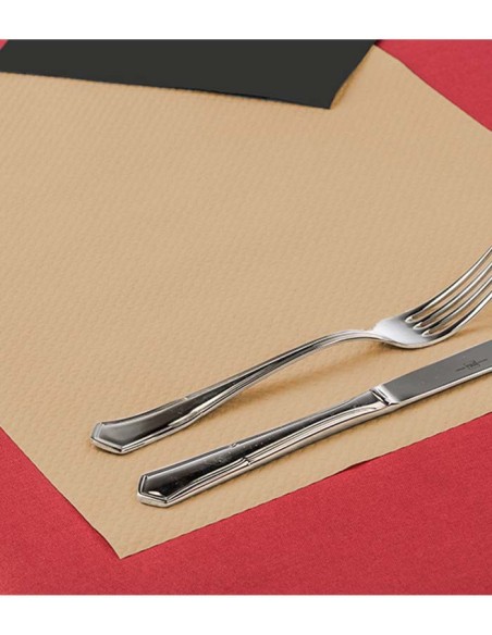 Mantel Eco tissue natural 30x40cm (1000Uds)