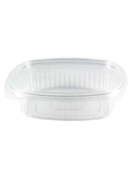 Envase bisagra Oval OPS