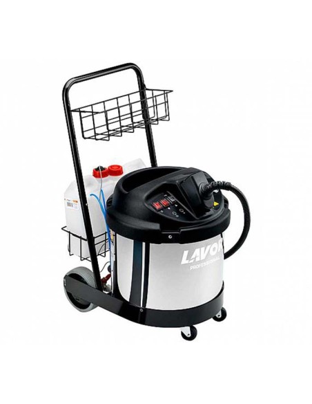 Generador de vapor GV Katla