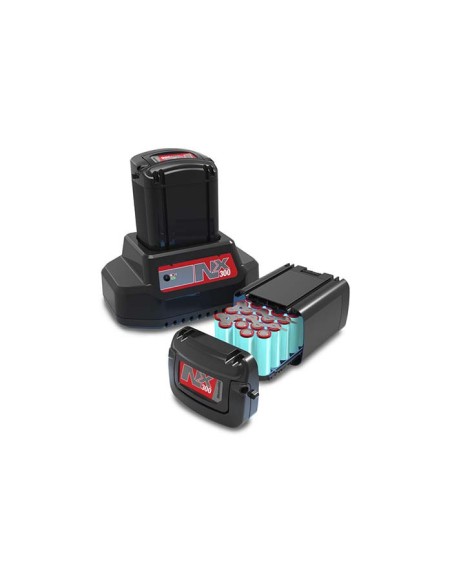 Fregadora Numatic NUC244NX con 1 batería