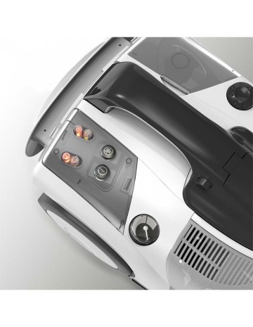 Generador de vapor Egon vac 2