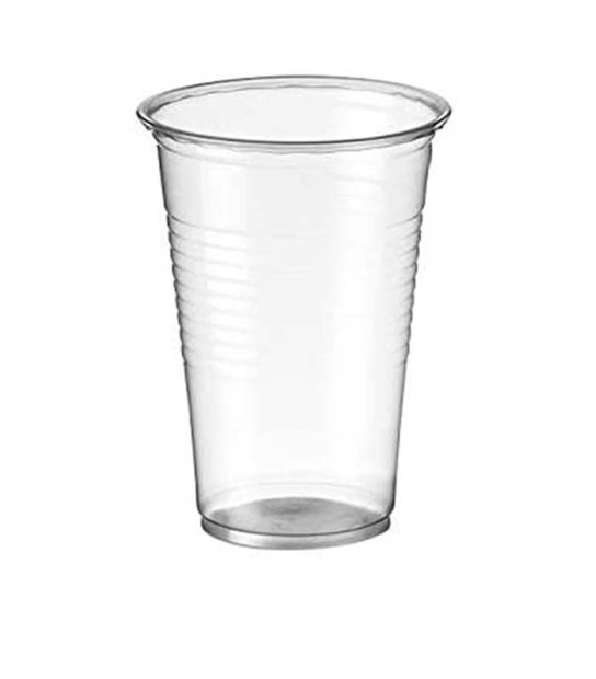 plástico duro, 145 ml plástico 5oz-50 cups Caterserve Vasos desechables para postre 