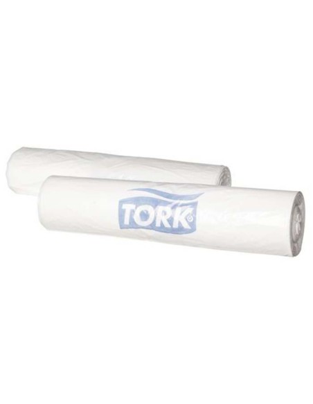 Bolsa de basura Tork negra 50L 250Uds