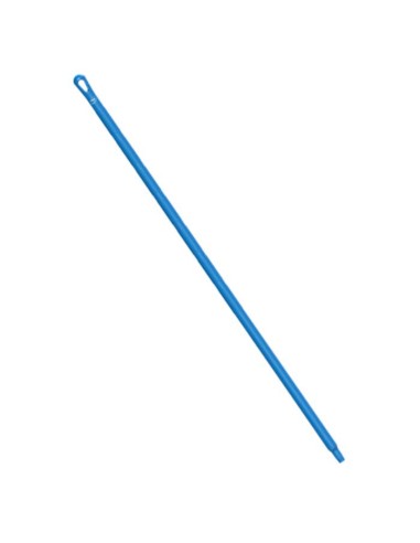 Mango ultra higiénico 1500mm Azul