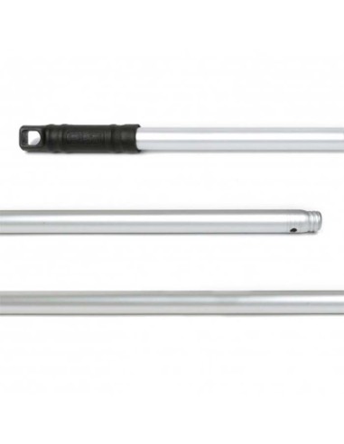 Palo aluminio anonizado 150x22