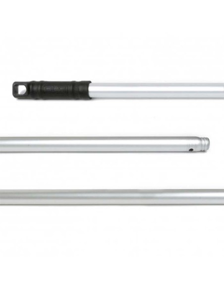 Palo aluminio anonizado 150x22