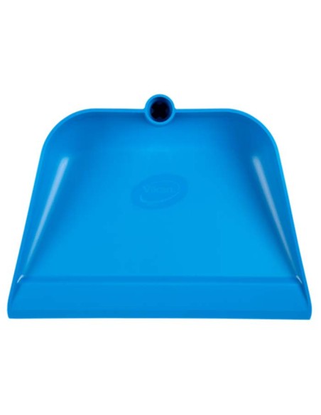 Recogedor vertical 330mm azul