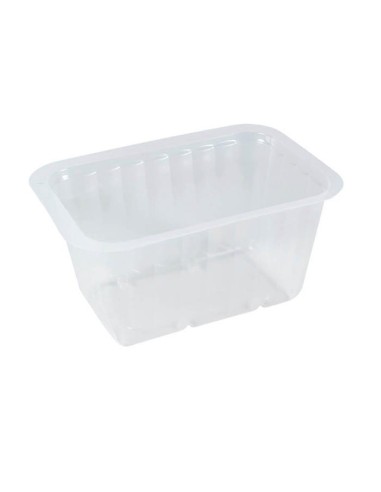 Bandeja termosellable PP