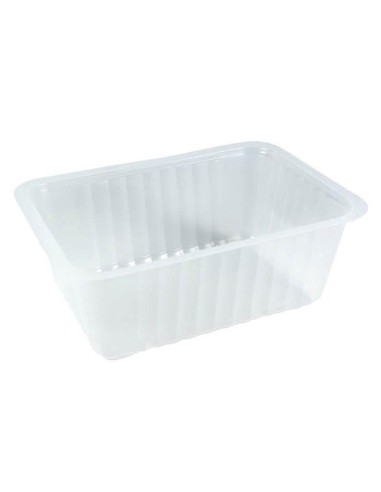 Bandeja termosellable PP