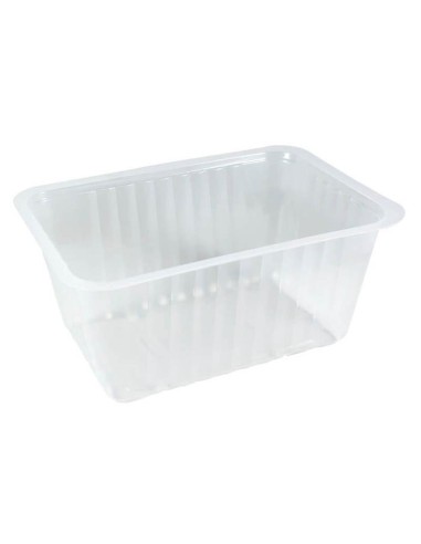 Bandeja termosellable PP