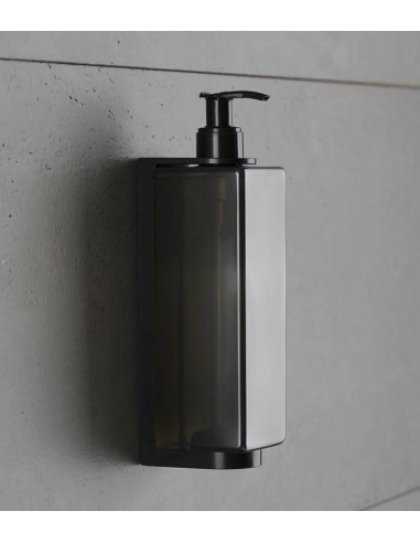 Soporte Dispensador Pump negro