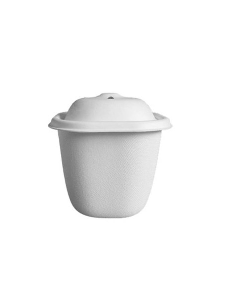 Envase EKO Burger Side 10x10x9,5 (25Uds)